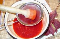 Кетчуп из слив и помидоров на зиму Сливовый кетчуп рецепт без помидор